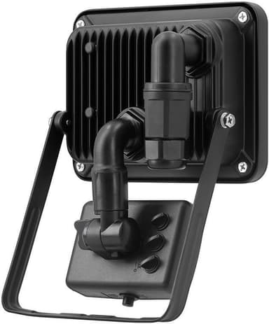 Goobay LED-spotlight for utendørs bruk, 20 W, med bevegelsesdetektor