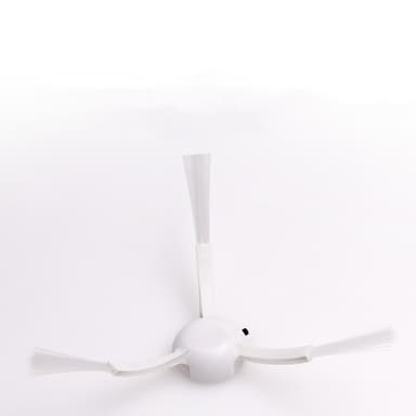 Erstatningssidebørster 2-pak Hvit Xiaomi Mijia F9/1C/2C/1T