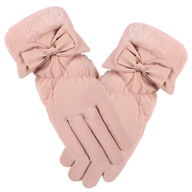 Winter Snow Ski hansker Touch Screen 1 par Rosa