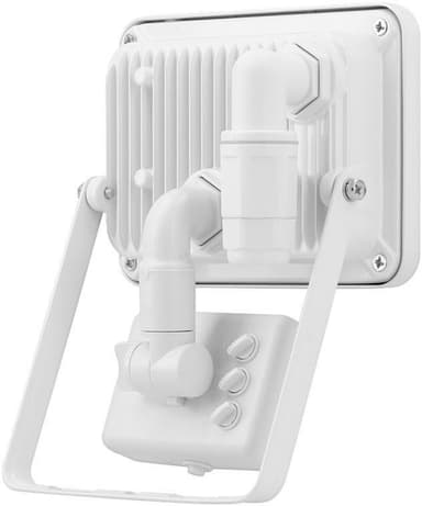 Goobay LED-spotlight for utendørs bruk, 20 W, med bevegelsesdetektor