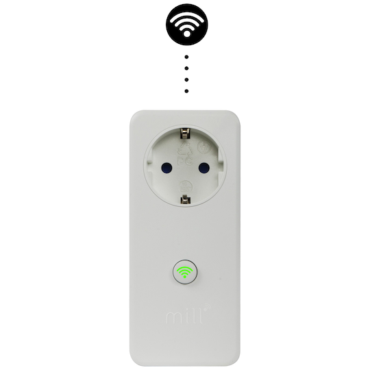 Mill smart WiFi-plugg