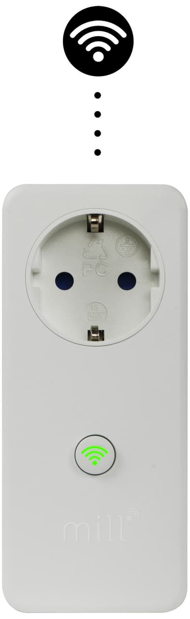 Mill smart WiFi-plugg