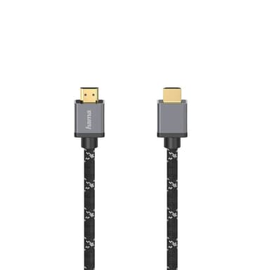 Kabel HDMI Ultra High Speed 8K 48Gbit/s Metall 2.0m