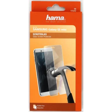 HAMA Skärmskydd SG S5 Mini Härdat Glas