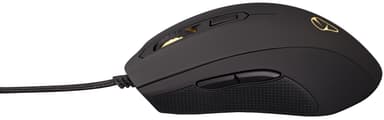 Mionix Castor 2018 gamingmus (sort)