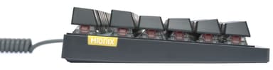 Mionix Wei gamingtastatur