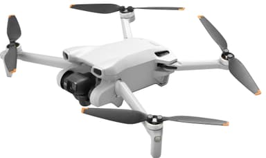 DJI Mini 3 drone med fjernkontroll Fly More Combo