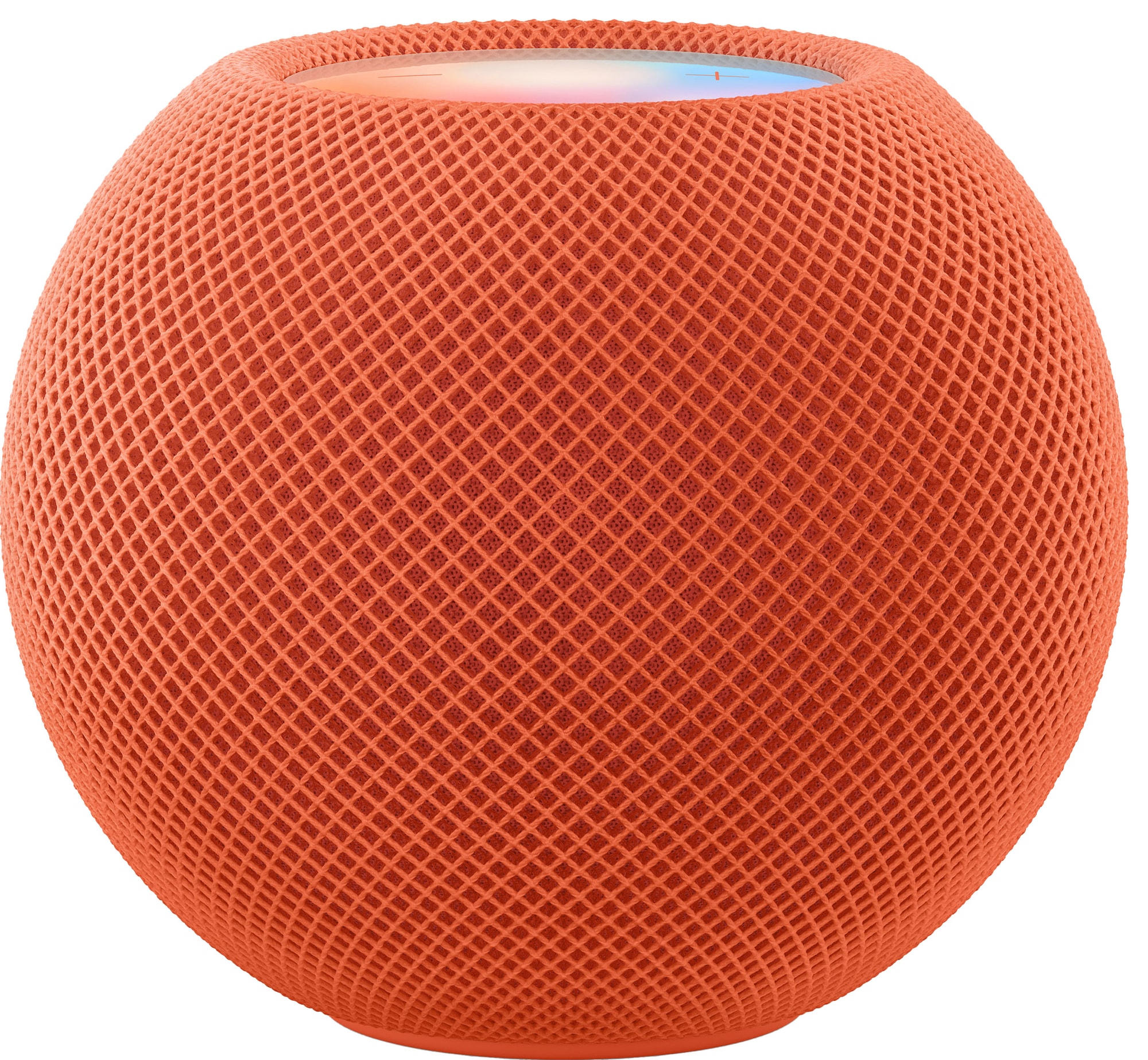 Apple HomePod mini høyttaler (oransje) - Elkjøp