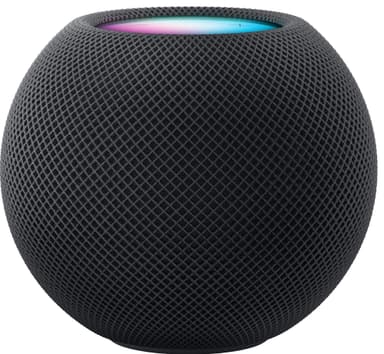 Apple HomePod mini høyttaler (stellargrå)