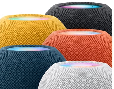 Apple HomePod mini høyttaler (blå)