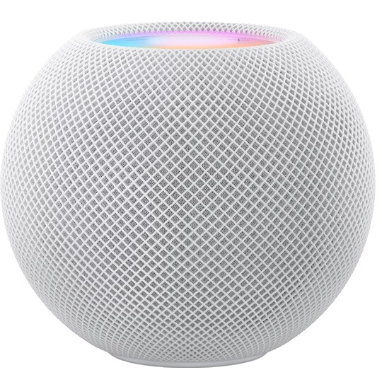 Apple HomePod mini høyttaler (hvit)