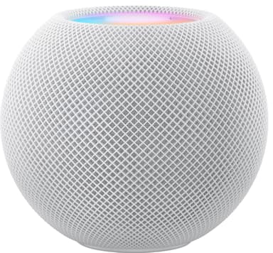 Apple HomePod mini høyttaler (hvit) - Elkjøp