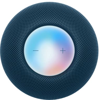 Apple HomePod mini høyttaler (blå)