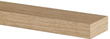 Epoq Edge ramme til kjøkkenet 233x5 (eik)