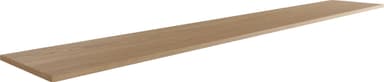 Epoq Edge Natural Oak dekkside vegg 233 cm