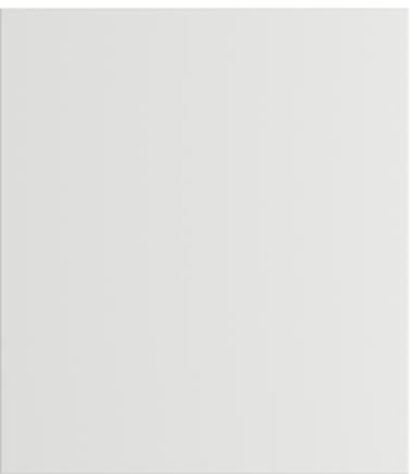 Trend Chalk dør til kjøkken 50x57