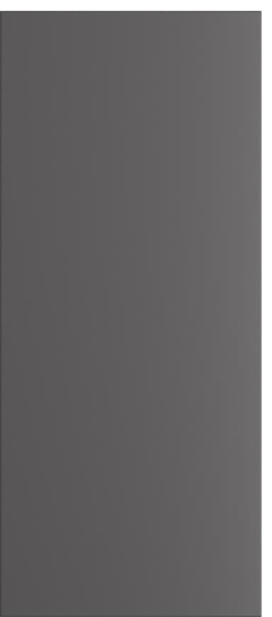 Trend Graphite dør til kjøkken 40x92