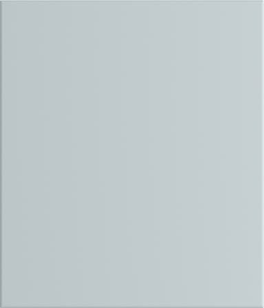 Epoq Trend bunnskuffefront til kjøkken 30x35 (blue mist)