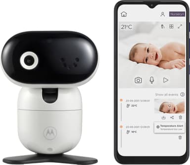 Motorola babymonitor PIP1010 WiFi