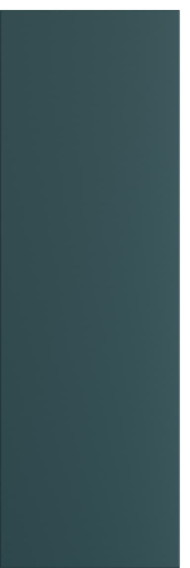 Trend Emerald Green dør til kjøkken 30x92