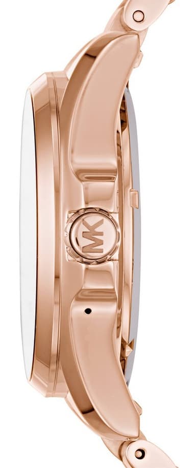 Michael Kors Access Bradshaw gen. 2 smartklokke (rosegull)