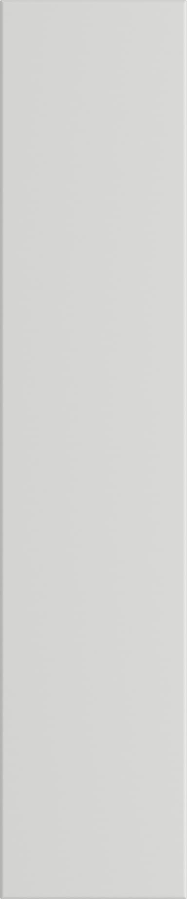 Trend Greywhite dør til kjøkken 15x70