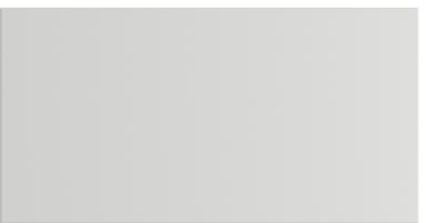 Epoq Trend skuffefront til kjøkken 50x26 (gråhvit)