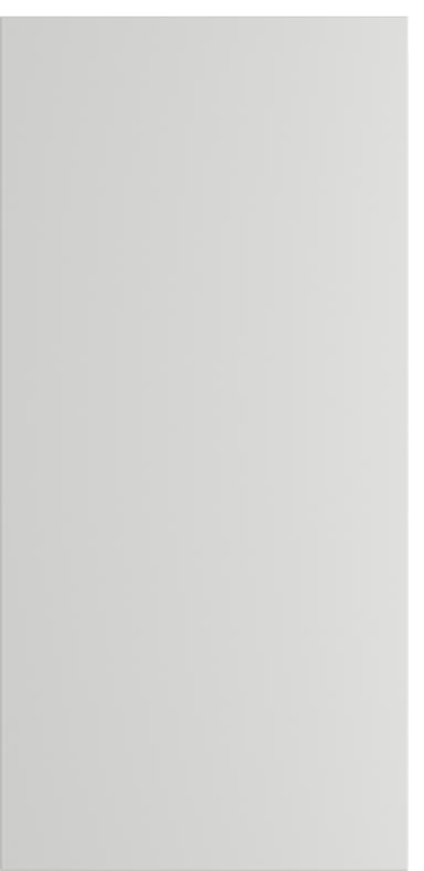 Epoq Trend Greywhite dør til kjøkken 60x125