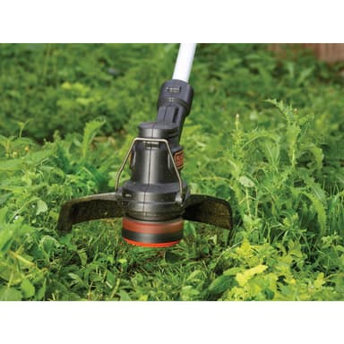Gressklipper 18V 25cm 2AH Batteri inkludert