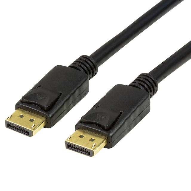 DisplayPort-kabel 1,4 8K / 4K 3m