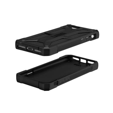 iPhone SE3/SE2/8/7 Monarch Case, Black