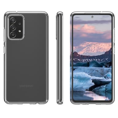 dbramante1928 RE22CL004113, Omslag, Samsung, Galaxy A22 5G, 16,8 cm (6.6""), Transparent