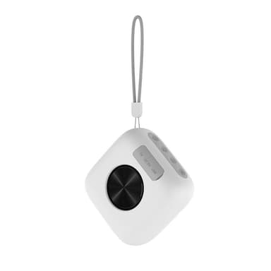 LEDWOOD Høyttaler ACCESS10 IPX5 Hvit