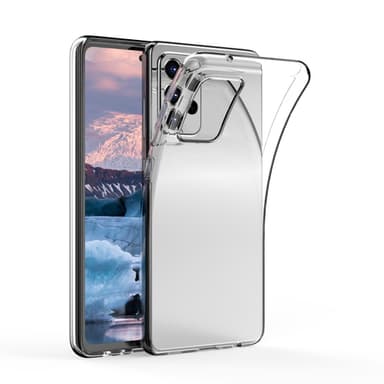 dbramante1928 RE22CL004113, Omslag, Samsung, Galaxy A22 5G, 16,8 cm (6.6""), Transparent