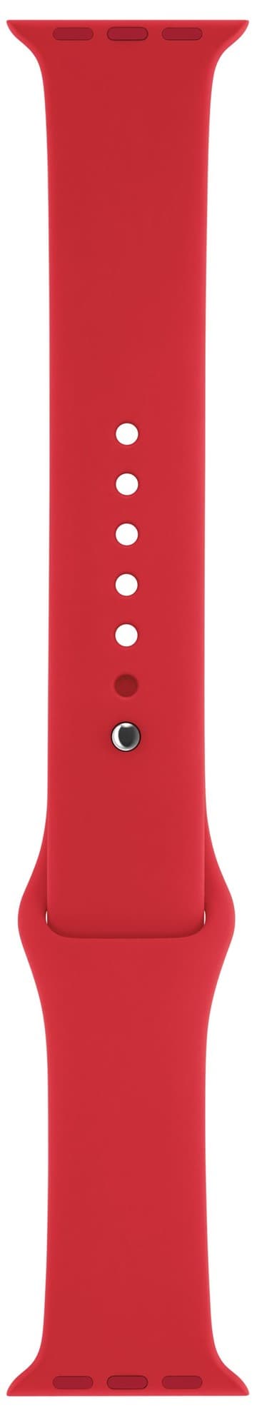 Apple Watch reim 42 mm Sport-reim (rød)