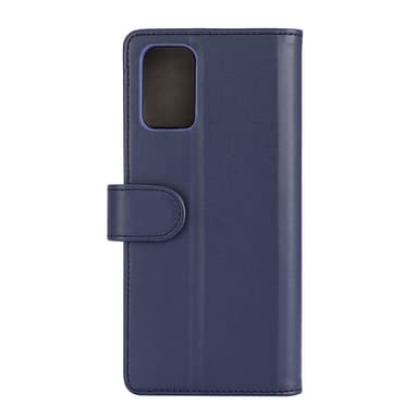 GEAR Lommebokdeksel Blå - Samsung A02s