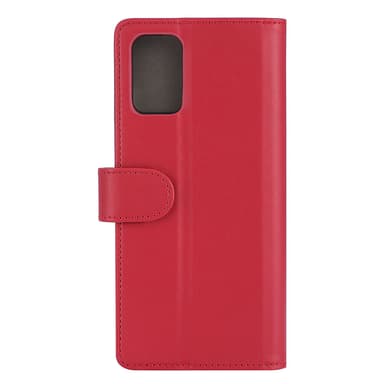 GEAR Lommebokdeksel Rød - Samsung A02s