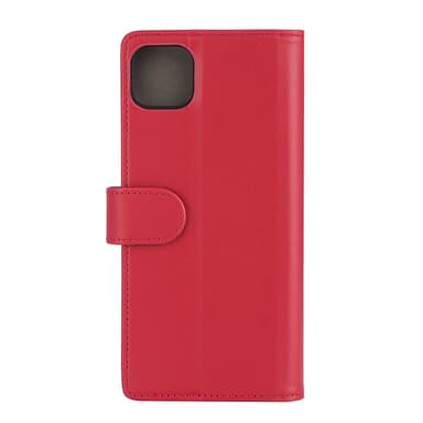 GEAR Lommebokdeksel Rød - Samsung A22 5G