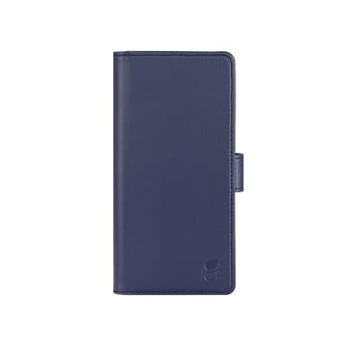 GEAR Lommebokdeksel Blå - Samsung A02s