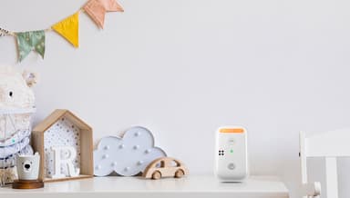 Motorola audio babymonitor PIP11