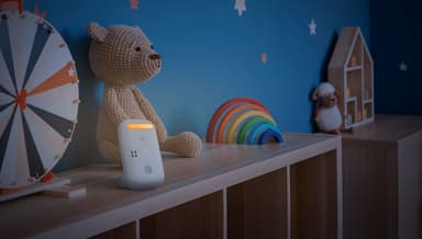 Motorola audio babymonitor PIP11