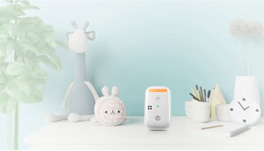 Motorola audio babymonitor PIP11