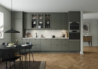 Epoq Dekkside høyskap 233 cm (Trend Moss Green)