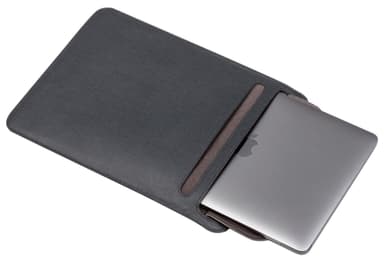 Moshi Muse MacBook 12 mikrofiberveske (sort)
