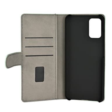GEAR Lommebokdeksel Grønn - Samsung A03s