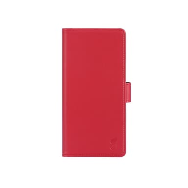 GEAR Lommebokdeksel Rød - Samsung A22 5G