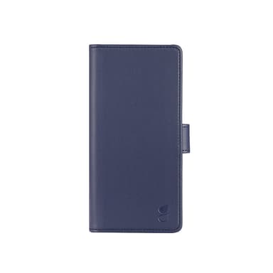 Lommebokdeksel Blå - Samsung A22 5G