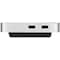 Moshi Symbus kompakt USB-C dockingstasjon (sølv)