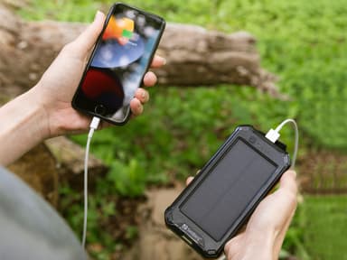 Sandberg 10000 mAh solar powerbank
