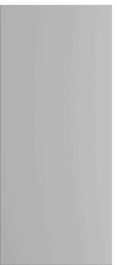 Trend Light Grey dør til kjøkken 40x92